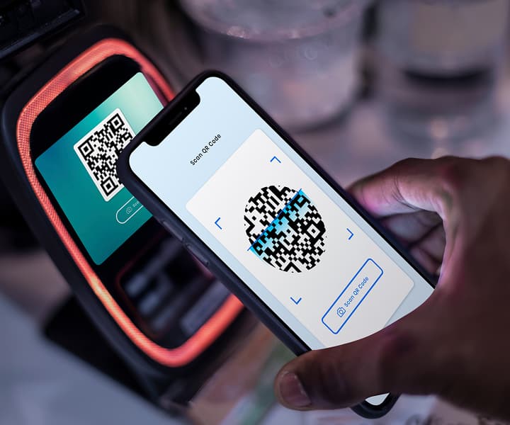 Photo of Cashless Payment